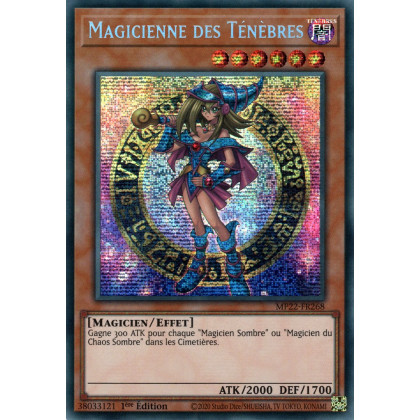 Magicienne des Ténèbres - MP22-FR268