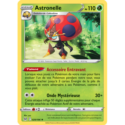 Astronelle - Origine Perdue - EB11 020/196