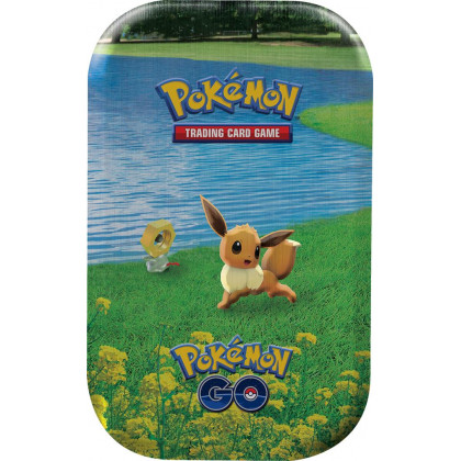 Pokémon - Mini Tin Pokémon GO EB10.5 : Évoli