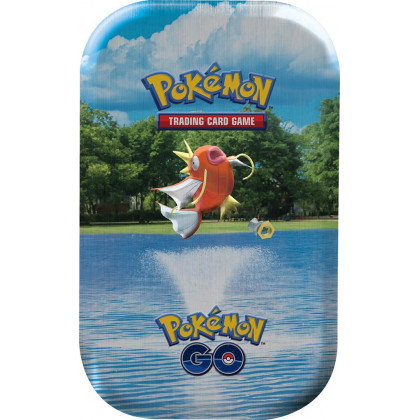 Pokémon - Mini Tin Pokémon GO EB10.5 : Magicarpe