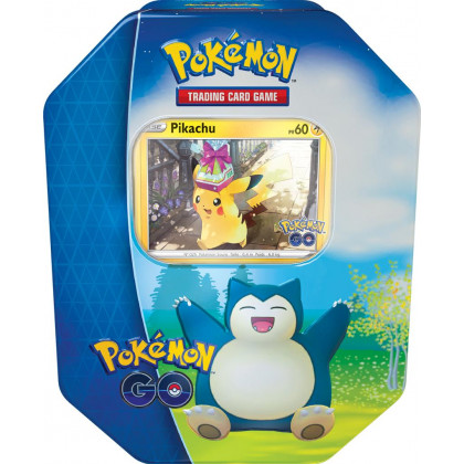 Pokémon - Pokébox Pokémon GO EB10.5 : Ronflex
