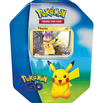 Pokémon - Pokébox Pokémon GO EB10.5 : Pikachu