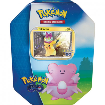 Pokémon - Pokébox Pokémon GO EB10.5 : Leuphorie