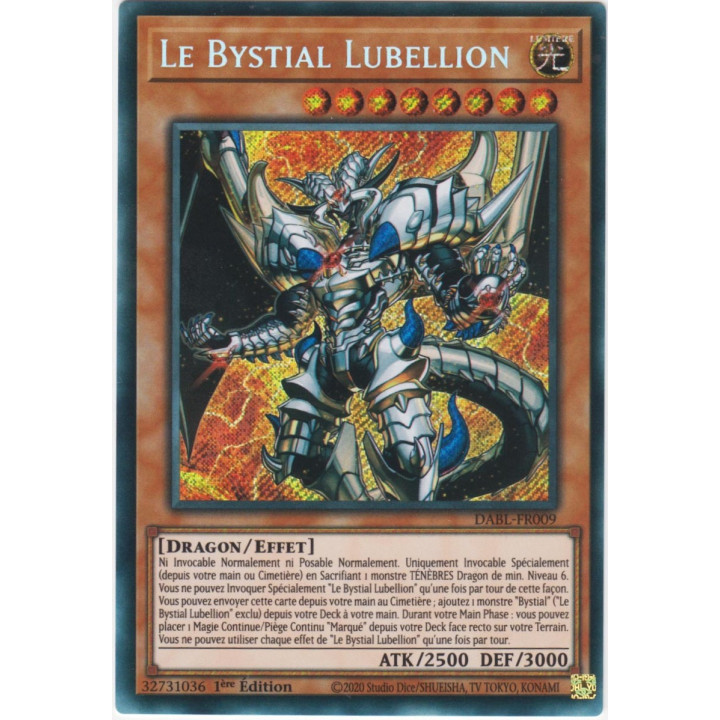 Le Bystial Lubellion - DABL-FR009