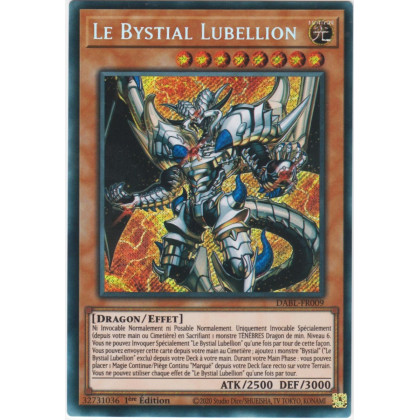 Le Bystial Lubellion - DABL-FR009