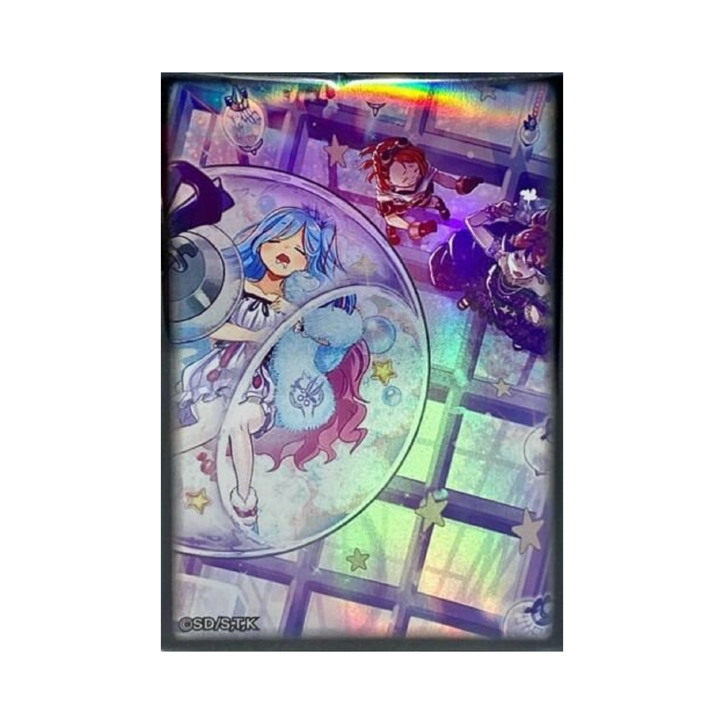 Yu-Gi-Oh! 70 pochettes Vacances Artisanesorcière - Protège-cartes Les  Expertes Fantastiques - DracauGames