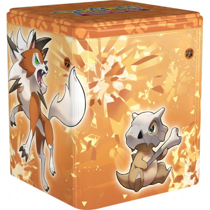 Pokémon - Pokébox Tin Cube Combat (Novembre 2022)