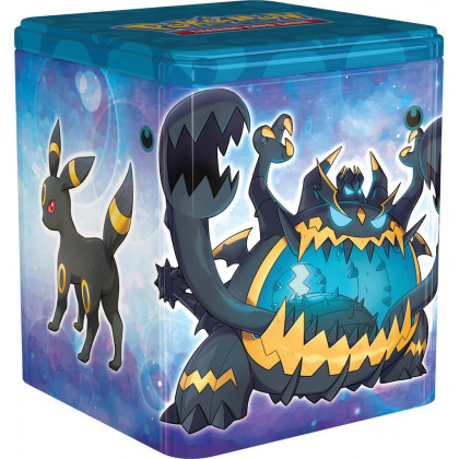 Pokémon - Pokébox Tin Cube Ténèbres (Novembre 2022)