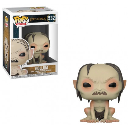 Funko POP! Movies - Lord Of The Rings 532 - Gollum