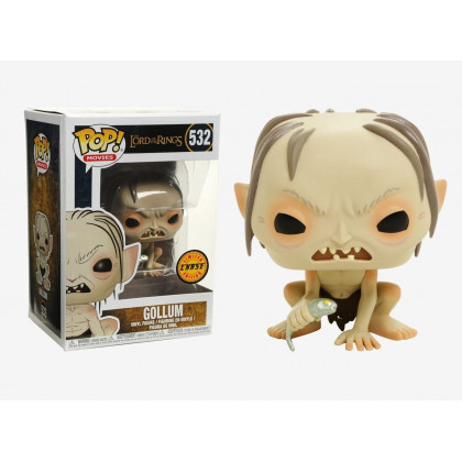 Funko POP! Movies - Lord Of The Rings 532 - Gollum (Chase Version)