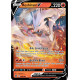 Reshiram V - 024/195 - Ultra Rare - Carte Pokémon Tempête Argentée EB12
