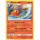 Flambusard - 029/195 - Rare / Reverse - Carte Pokémon Tempête Argentée EB12