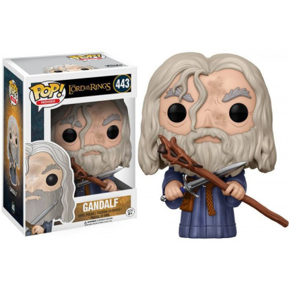 Funko POP! Movies - The Lord of the Rings - 443 - Gandalf