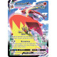 Braségali VMAX - TG15/TG30 - Full Art Alternative Mille Poings Secrète - Carte Pokémon Tempête Argentée EB12