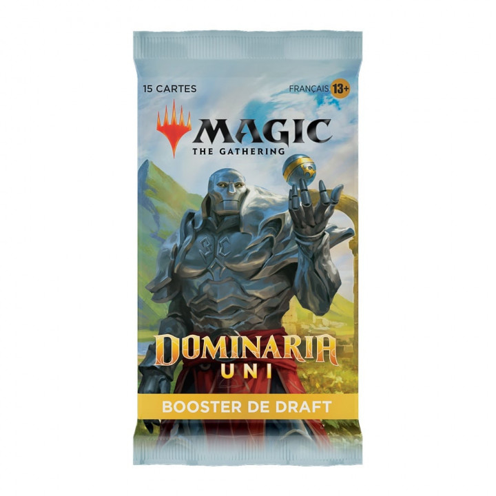 Magic The Gathering - Booster de Draft Dominaria Uni