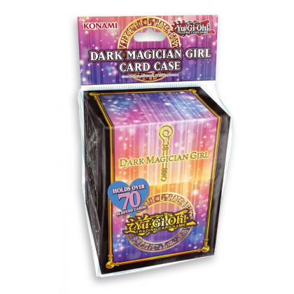 Yu-Gi-Oh! - Deck Box 70+ La Magicienne des Ténèbres