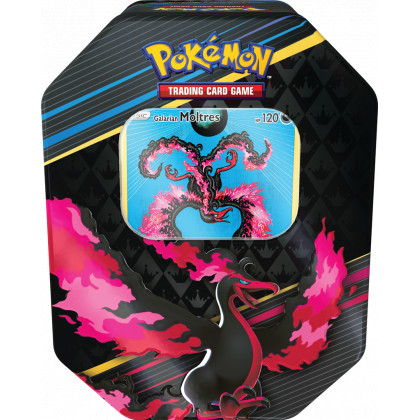 Pokémon - Pokébox Zénith Suprême EB12.5 : Sulfura de Galar