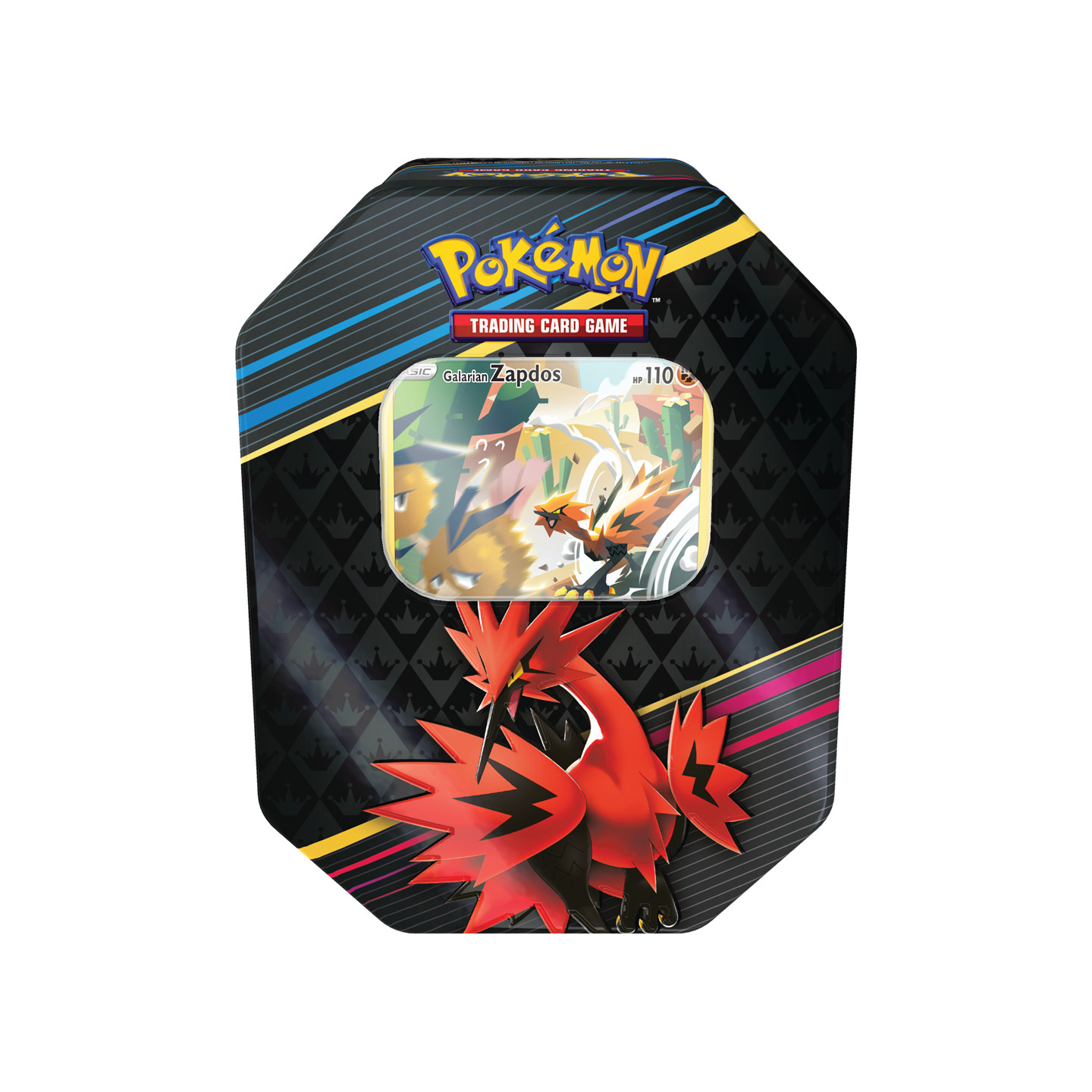 Pokémon - Pokébox Zénith Suprême EB12.5 : Électhor de Galar - DracauGames