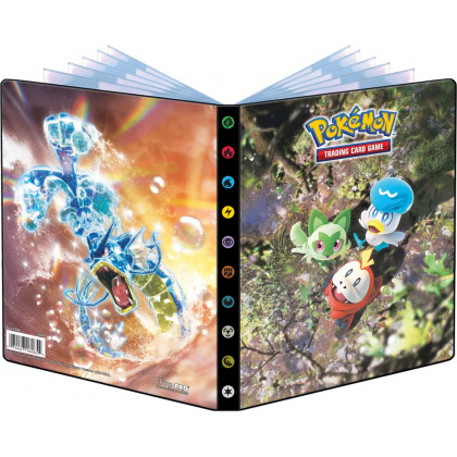Pokémon - Portfolio A5 Écarlate et Violet SV01 - Ultra Pro