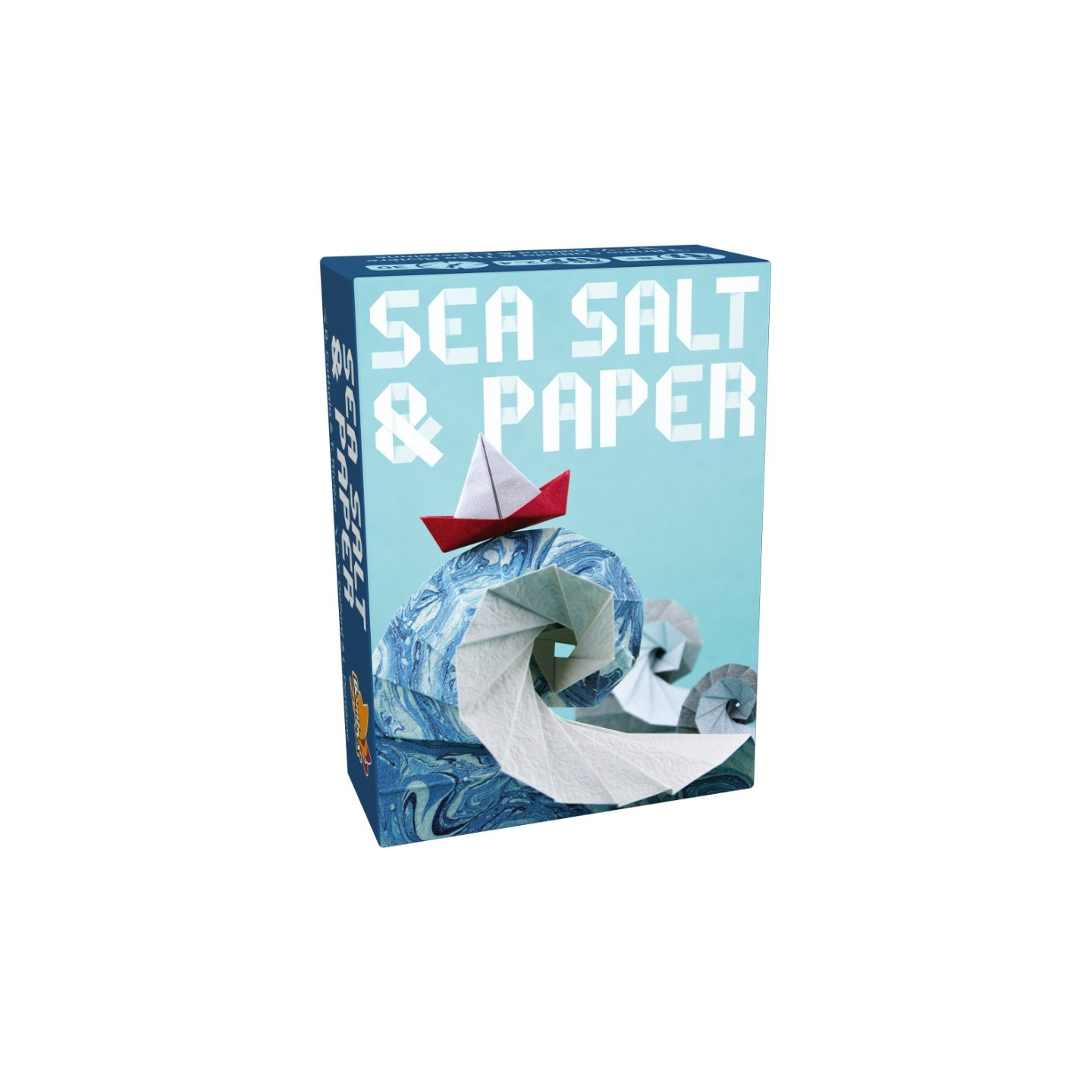 Sea Salt & Paper - Jeux de société 