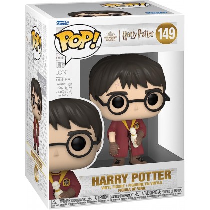 Funko POP! Harry Potter 149 - Harry Potter (20eme Anniversaire)