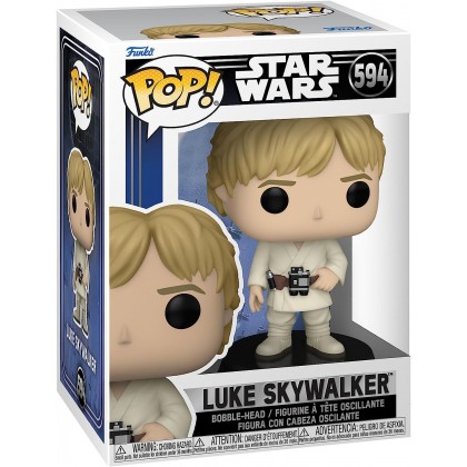 Funko POP! Star Wars - 594 - Luke Skywalker
