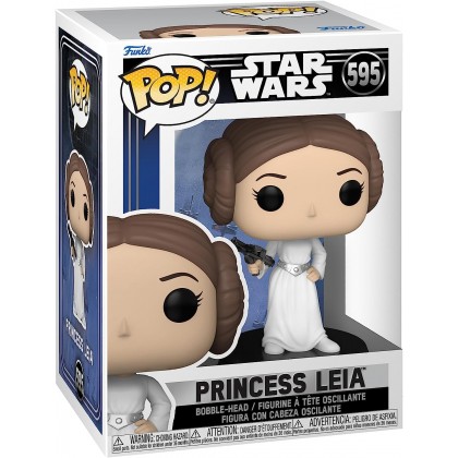 Funko POP! Star Wars - 595 - Princess Leia