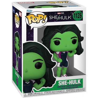 Funko POP! Marvel Animation - She-Hulk - 1216 - She-Hulk