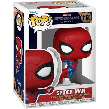 POP! Marvel - Spider-Man Now Way Home 1160 - Spider-Man Finale Suit