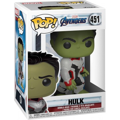 POP! Marvel - Avengers Endgame - 451 - Hulk