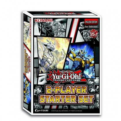 Yu-Gi-Oh! JCC - Deck de Démarrage Pour 2 Joueurs - Starter Set *FR*