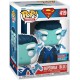 DC Comics POP! Superman (Blue) NYCC Fall Convention Vinyle Figurine 10cm N°419
