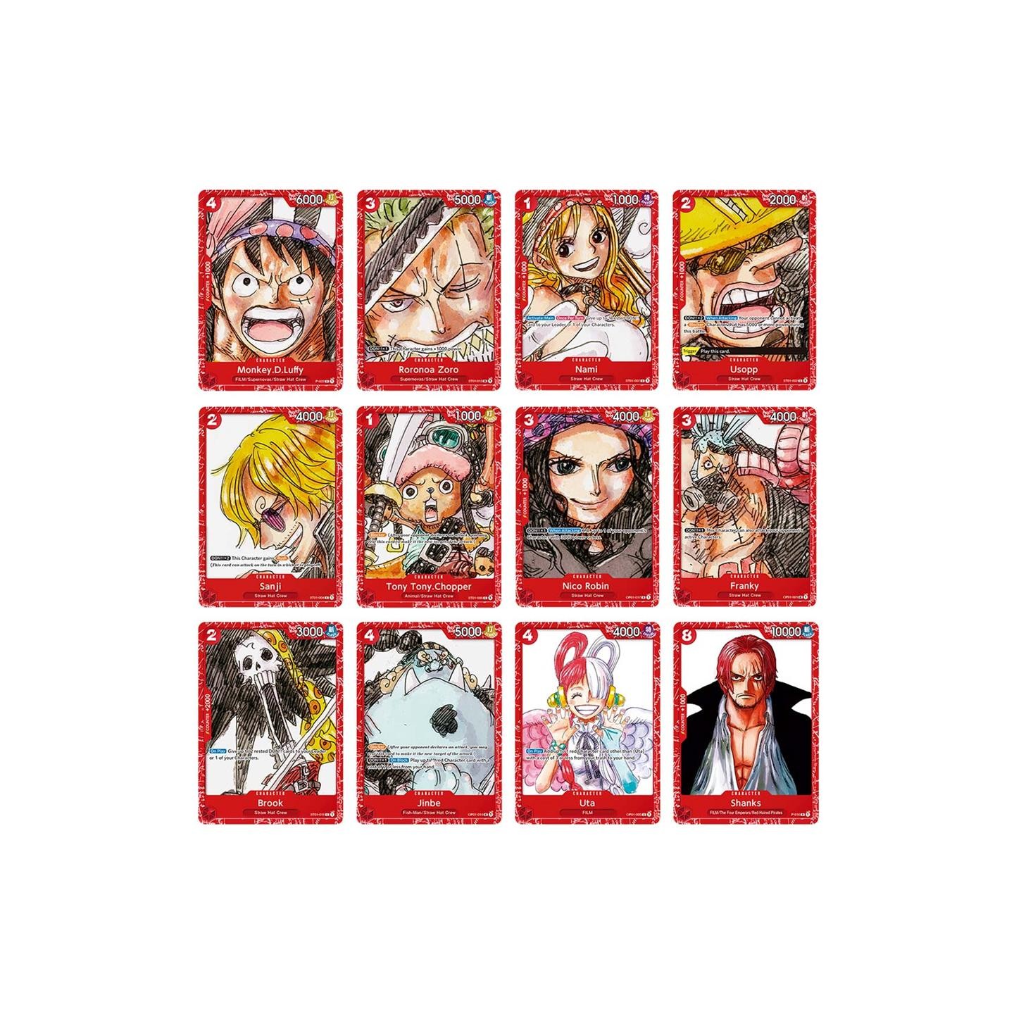 One Piece TCG - One Piece CG - Coffret - Premium Card Collection