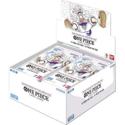One Piece Card Game - Display de 24 boosters : OP05 Awakening of the New Era *EN*