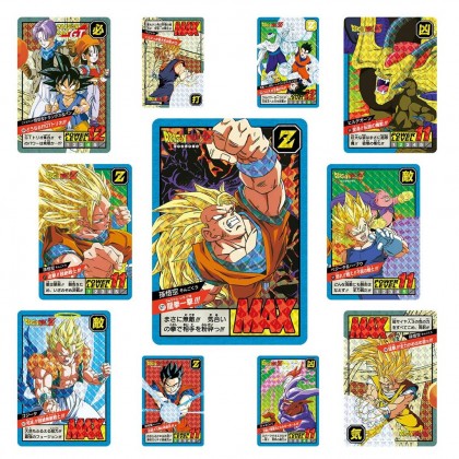 Carddass Dragon Ball Super JCC Battle Premium Set Vol.4 *JAPONAIS*