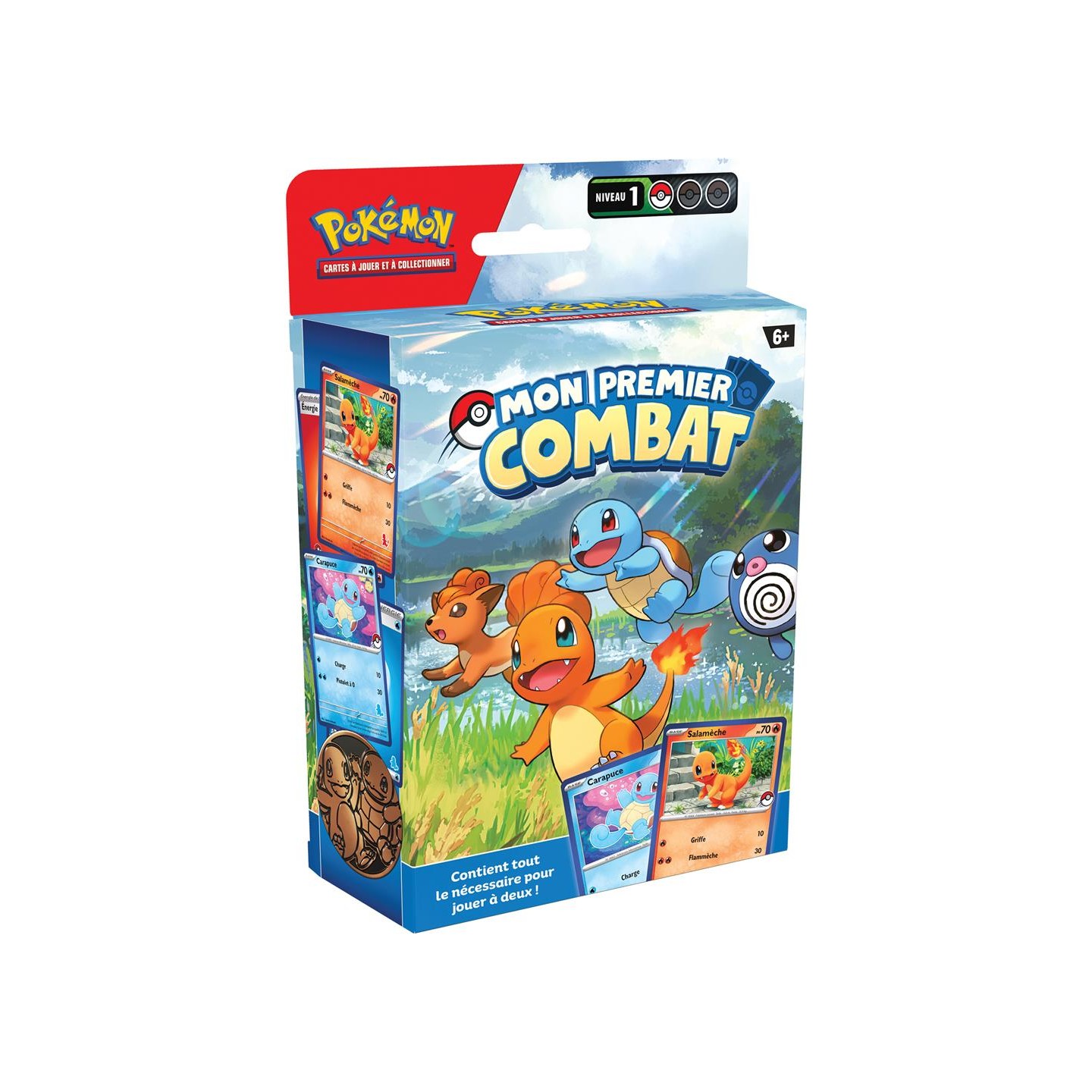 Pokémon - Decks Pokémon - Cartes à jouer & Collectionner Pokémon -  DracauGames