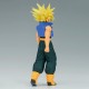 Dragon Ball Z Figurine Solid Edge Works Super Saiyan Trunks 20cm