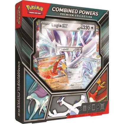 Pokémon JCC - Coffret Combined Powers Premium Collection *EN*
