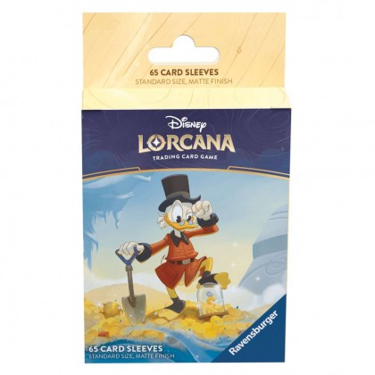 Disney Lorcana - Protège-Cartes Picsou x65