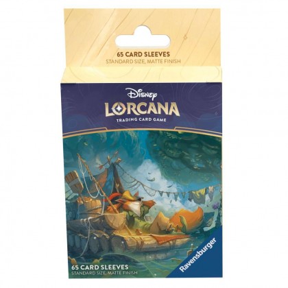 Disney Lorcana - Protège-Cartes Robin des Bois x65