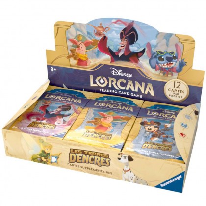 Disney Lorcana - Chapitre 2 - Sleeves / Protège-Cartes Mulan (x65) -  DracauGames