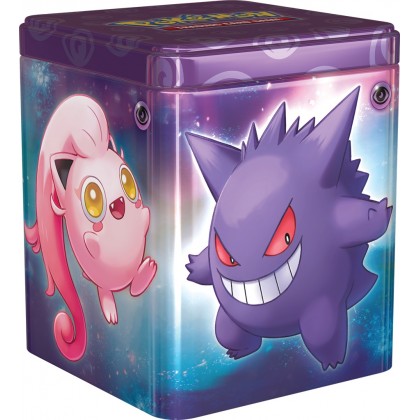 Tin Cube Psy Mars 2024 (Pokébox) - Pokémon JCC