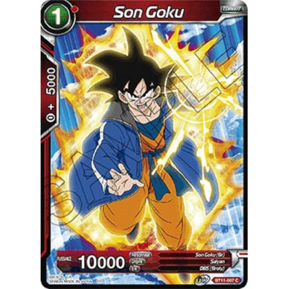 image BT11-007 Son Goku