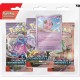 Pokémon - Tri-Pack EV05 / TEF : Ecarlate et Violet 05 - Forces Temporelles - Mélo