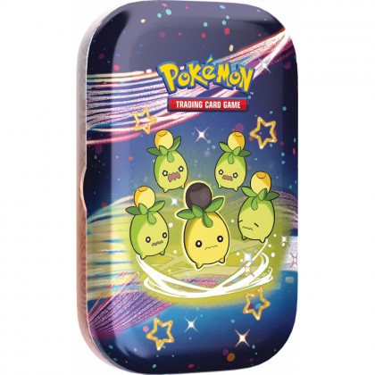 Pokémon - Pokébox / Mini Tin EV4.5 Ecarlate et Violet : Destinées de Paldea - Olivini