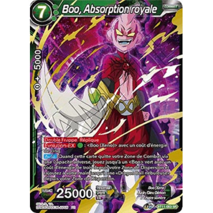image BT11-083 Boo, Absorption royale
