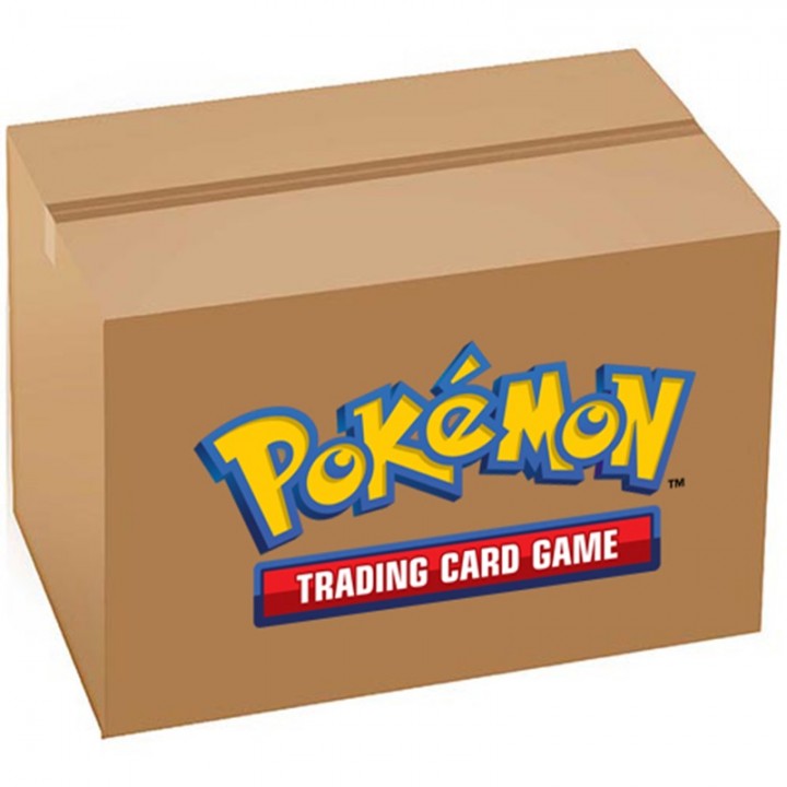 Pokémon - Carton 6 Boîtes 36 Boosters EV06 - Ecarlate et Violet 06 : Mascarade Crépusculaire