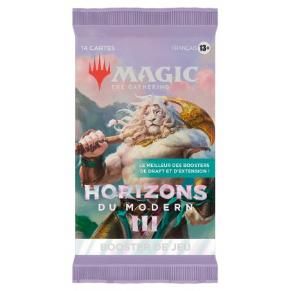 Booster de jeu Horizons du Modern 3 - Magic The Gathering