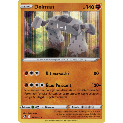 SWSH02_111/192 Dolman