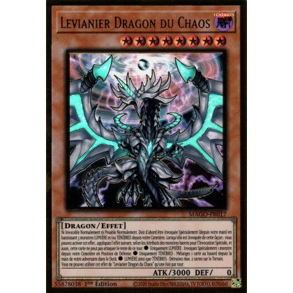 MAGO-FR017A Levianier Dragon du Chaos